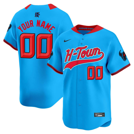 Camisa NFL Houston 2024 Jersey V2