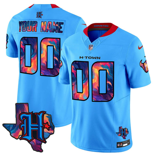Camisa NFL Houston 2024 Special Vapor Limited Jersey