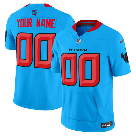Camisa NFL Houston 2024 Vapor Hand Warmer Jersey