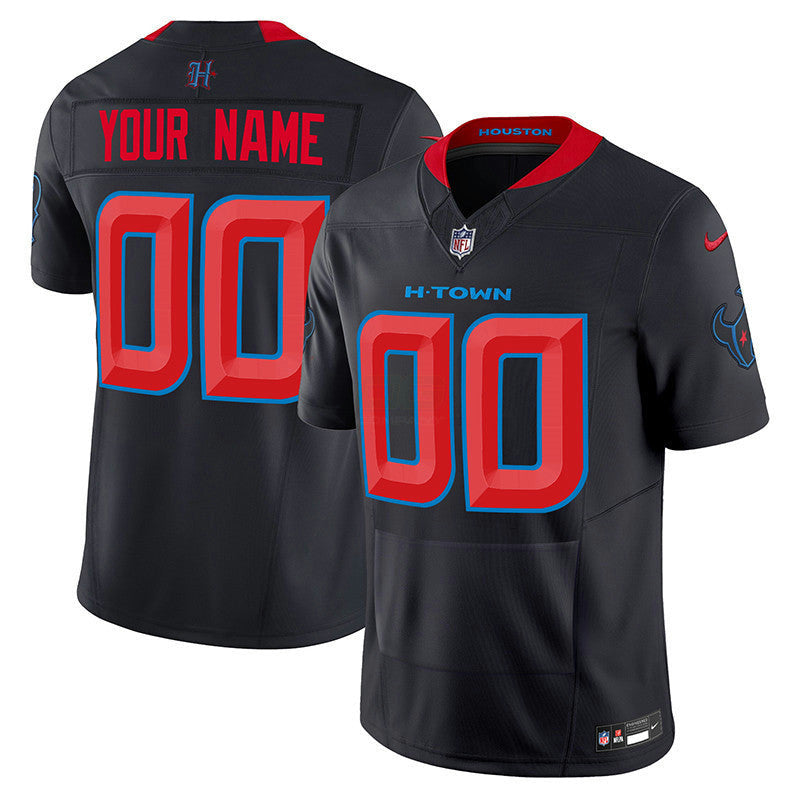 Camisa NFL Houston 2024 Vapor Hand Warmer Jersey V2
