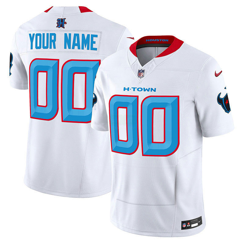 Camisa NFL Houston 2024 Vapor Hand Warmer Jersey V2