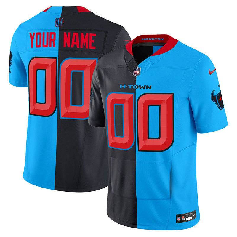 Camisa NFL Houston 2024 Vapor Hand Warmer Jersey V2