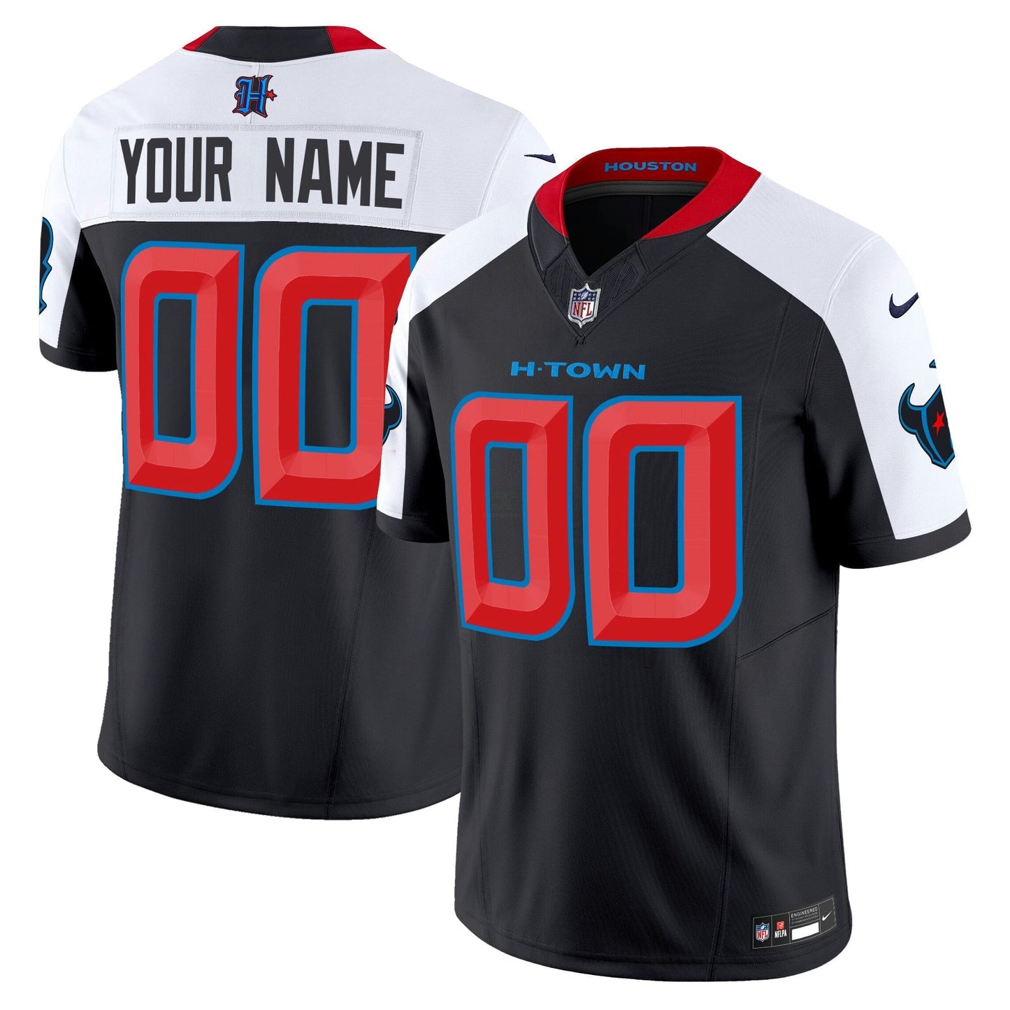 Camisa NFL Houston 2024 Vapor Limited Jersey