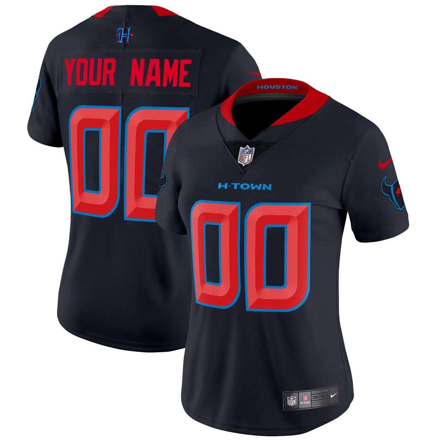 Camisa NFL Houston 2024 Vapor Limited Jersey
