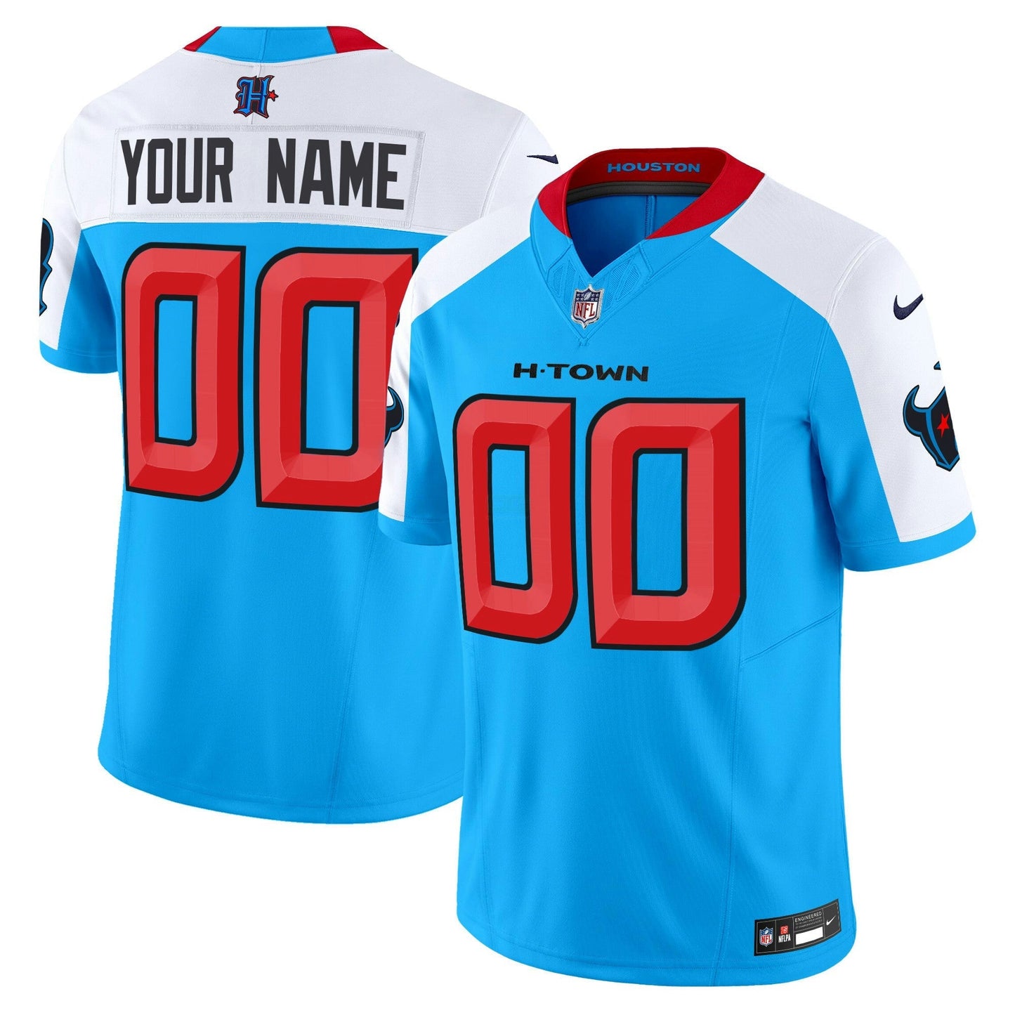 Camisa NFL Houston 2024 Vapor Limited Jersey V2