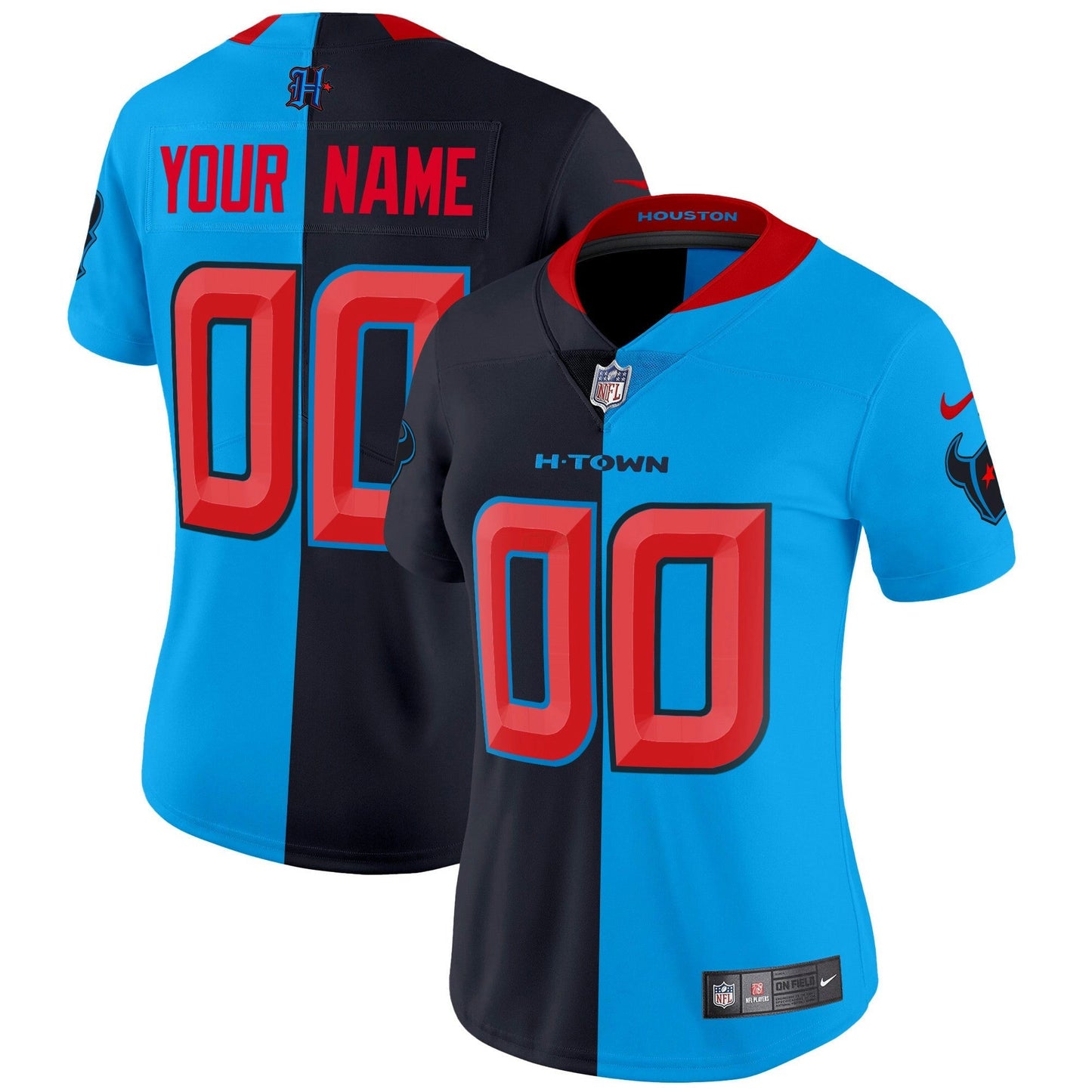Camisa NFL Houston 2024 Vapor Limited Jersey V2