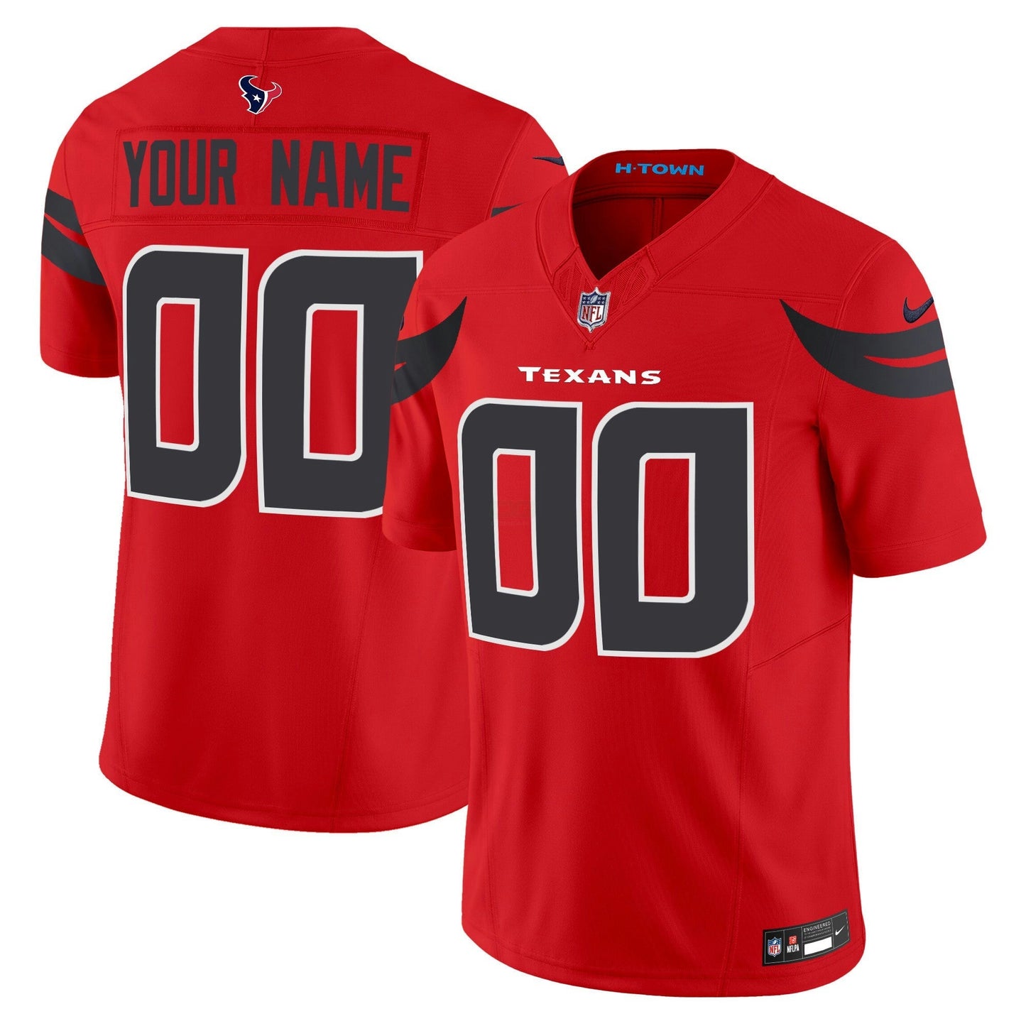 Camisa NFL Houston 2024 Vapor Limited Jersey V3