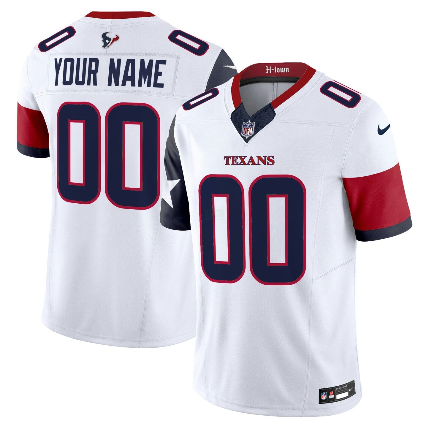 Camisa NFL Houston 2024 Vapor Limited Jersey V5