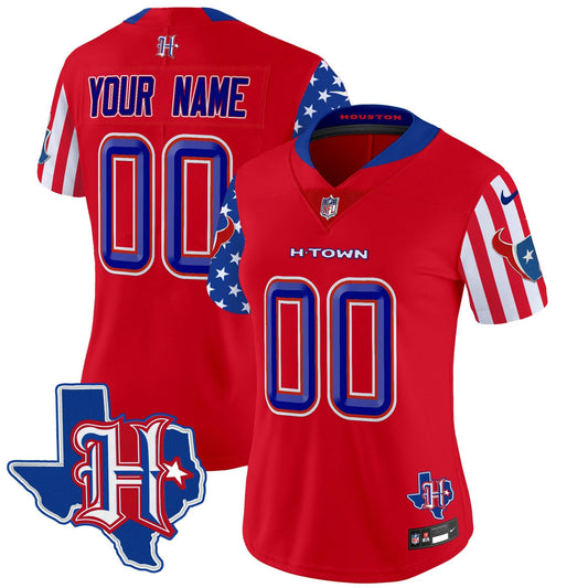 Camisa NFL Houston American Style Vapor Limited Jersey