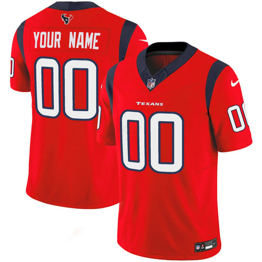 Camisa NFL Houston Candy Red Jersey - Candy Vermelha