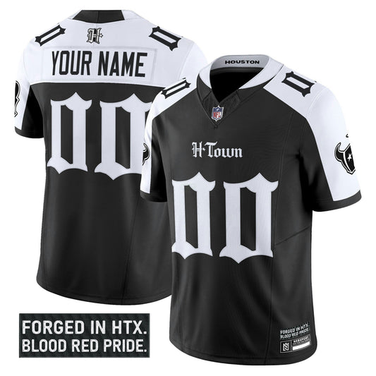 Camisa NFL Houston ‘Gothic Lone Star Shadows Edition’ Vapor Limited Jersey