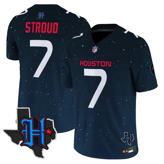 Camisa NFL Houston ‘Space City Edition’ Vapor Limited Jersey