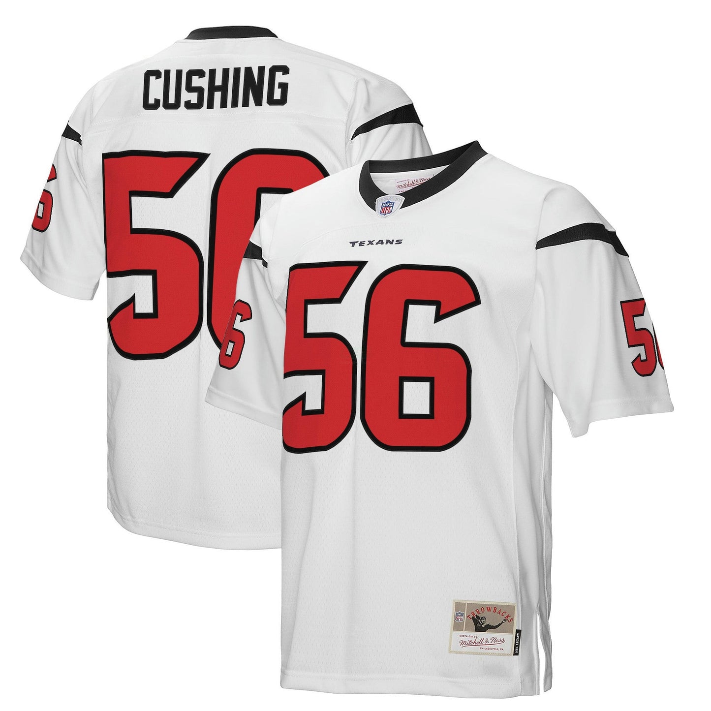 Camisa NFL Houston Throwback Legacy Jersey