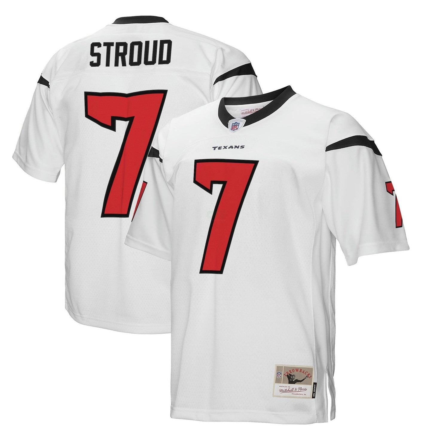 Camisa NFL Houston Throwback Legacy Jersey