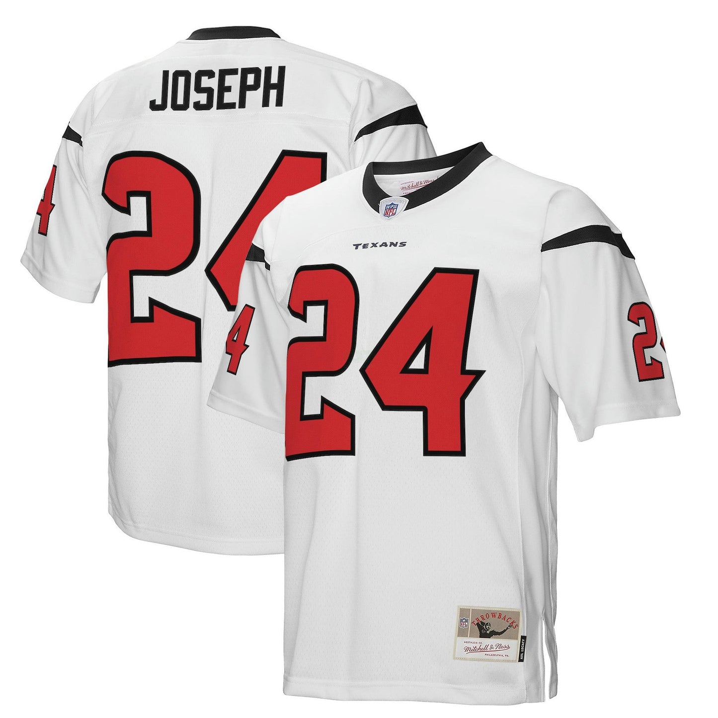 Camisa NFL Houston Throwback Legacy Jersey