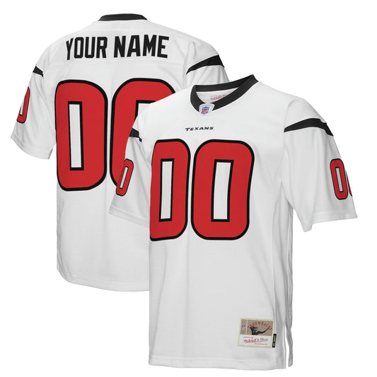 Camisa NFL Houston Throwback Legacy Jersey - Custom