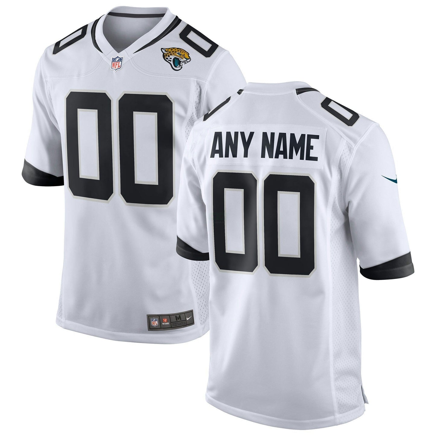 Camisa NFL Jacksonville Jersey Collection