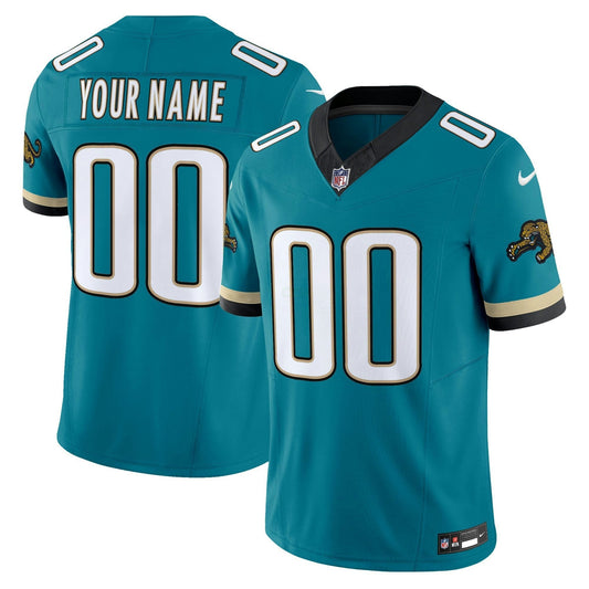 Camisa NFL Jacksonville Throwback Vapor Limited Jersey