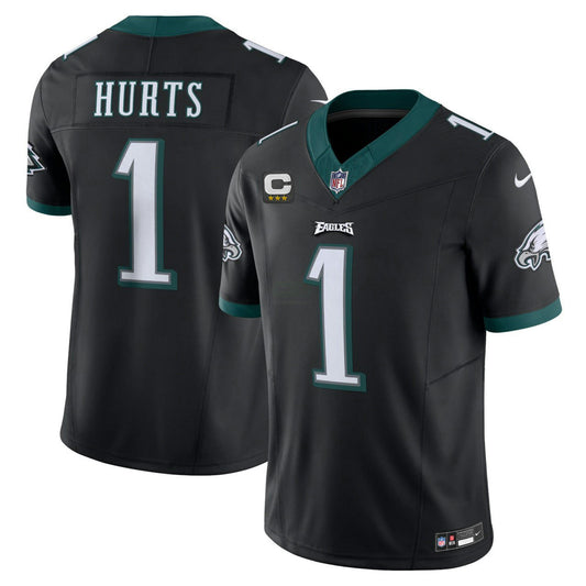 Camisa NFL Jalen Hurts Philadelphia Vapor F.U.S.E. Limited Jersey Collection