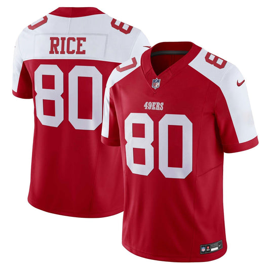 Camisa NFL Jerry Rice San Francisco Vapor Limited Jersey