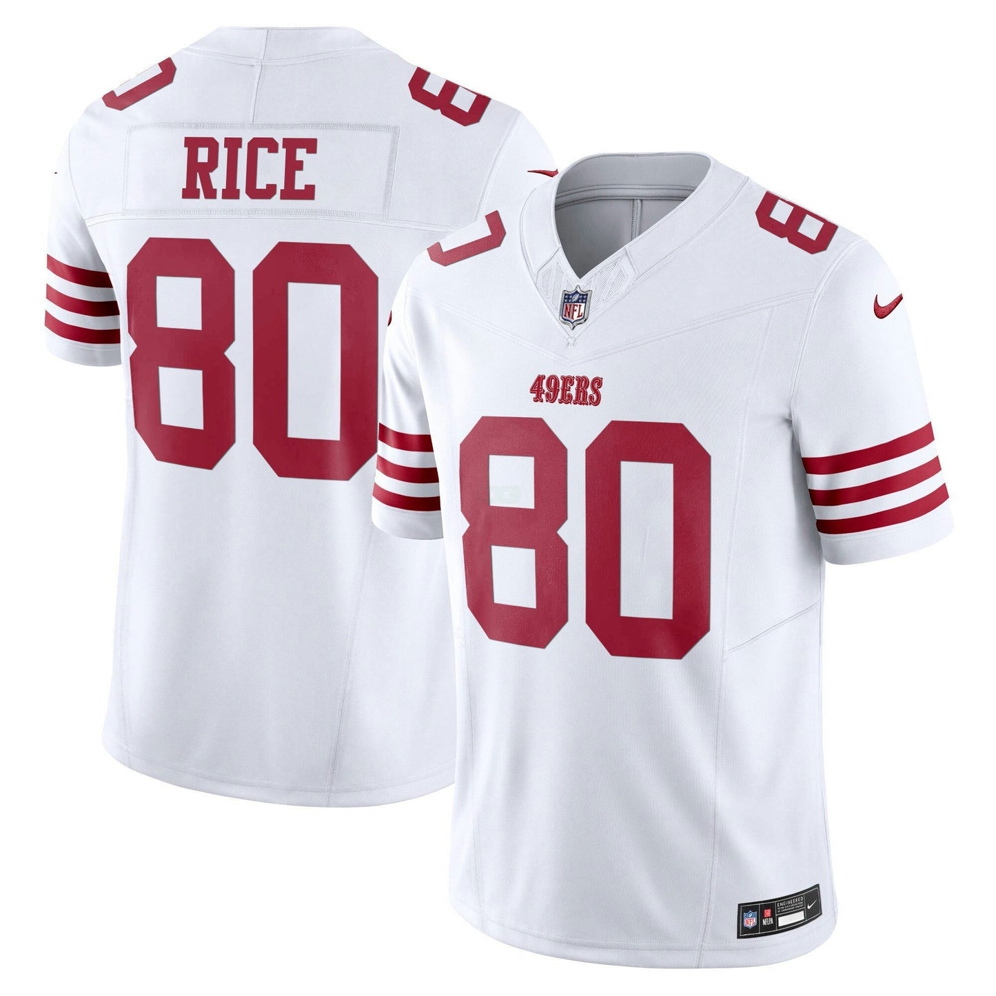 Camisa NFL Jerry Rice San Francisco Vapor Limited Jersey