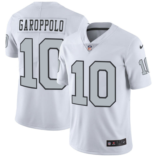 Camisa NFL Jimmy Garoppolo Las Vegas Color Rush Jersey - Color Rush