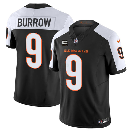 Camisa NFL Joe Burrow Cincinnati Vapor Limited Jersey