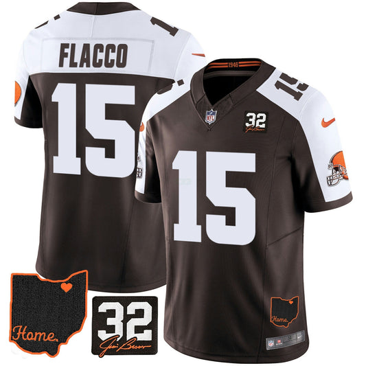 Camisa NFL Joe Flacco Vapor Jersey