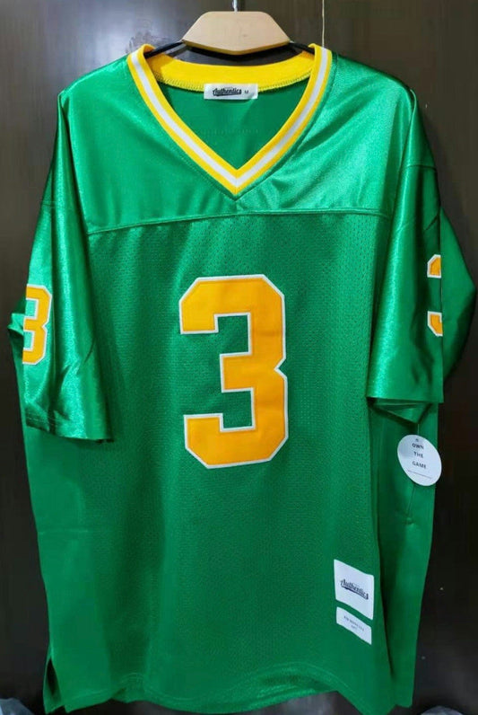Camisa NFL Joe Montana San Francisco Notre Dame Jersey - Joe Montana