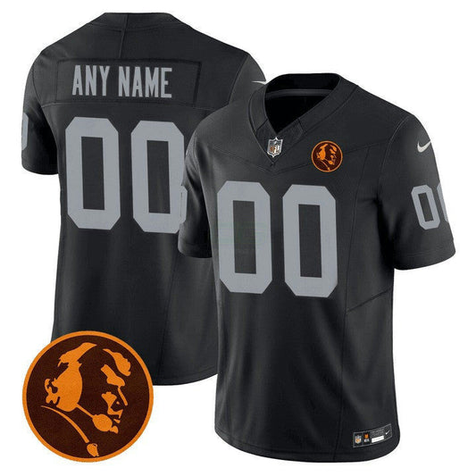 Camisa NFL John Madden Honoring Patch Vapor Jersey