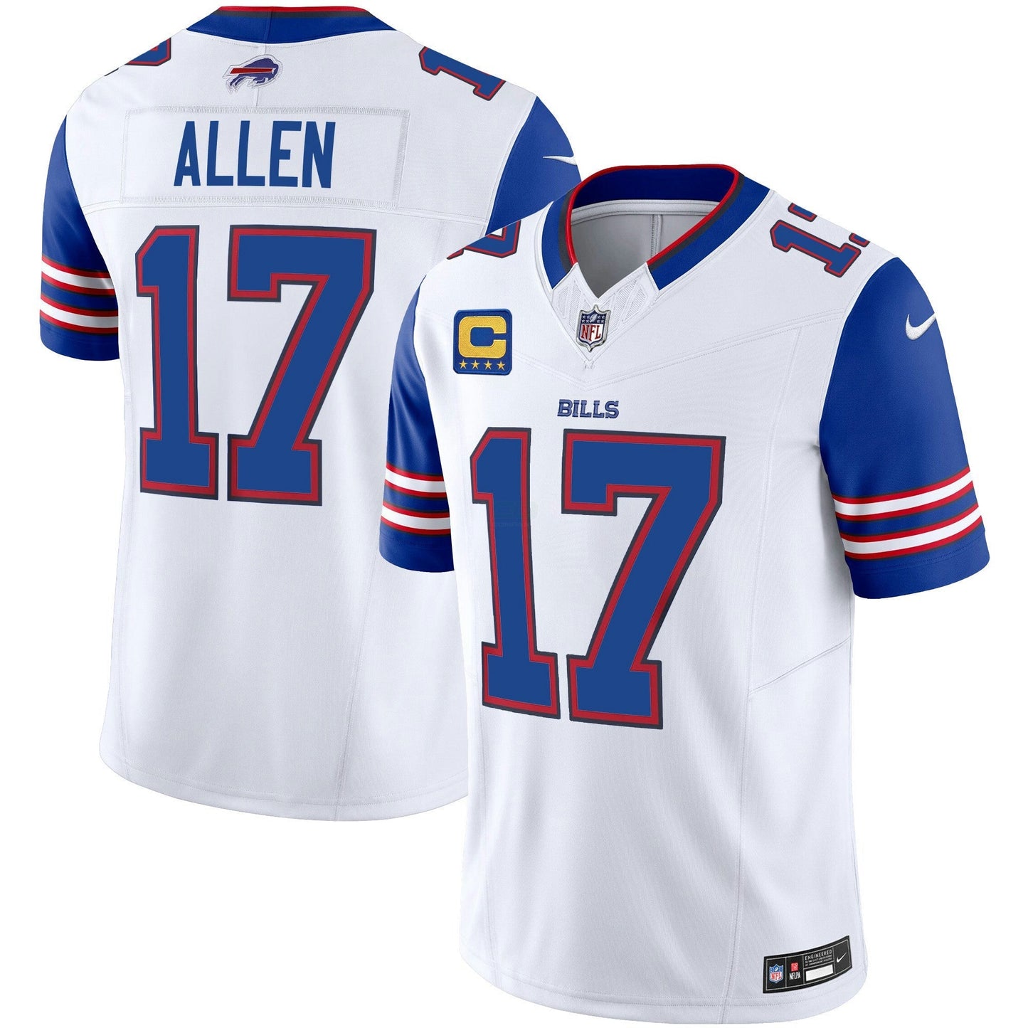 Camisa NFL Josh Allen Buffalo Vapor Limited Jersey
