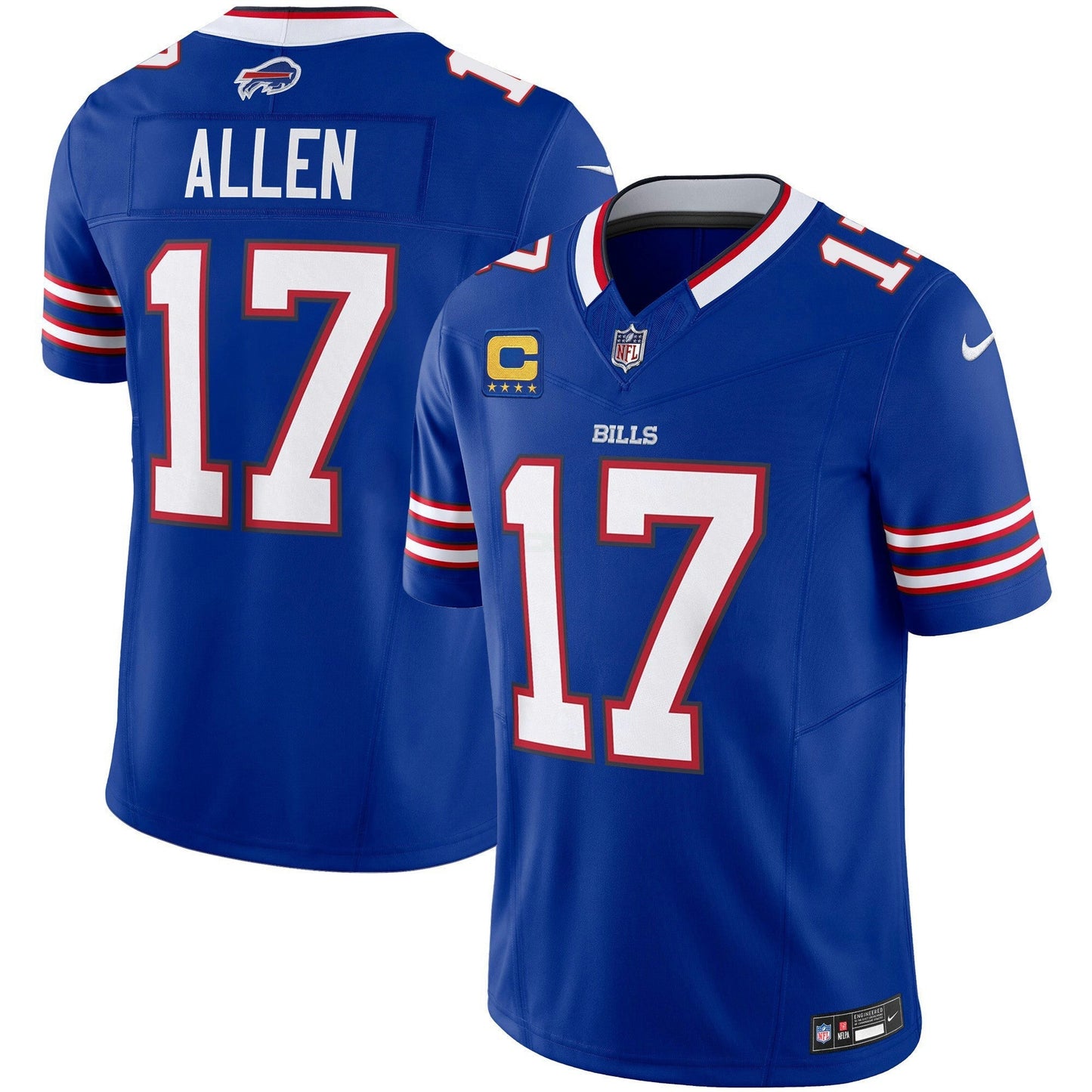 Camisa NFL Josh Allen Buffalo Vapor Limited Jersey