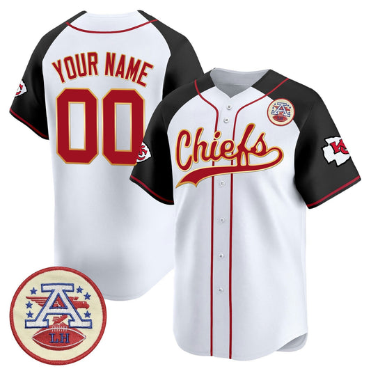 Camisa NFL Kansas City 2025 Vapor Jersey