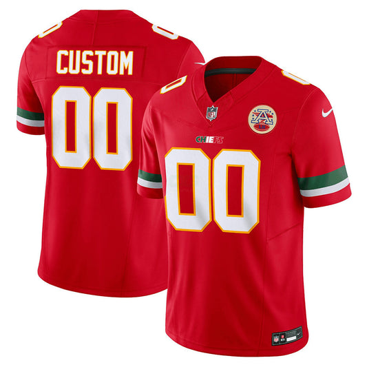Camisa NFL Kansas City Mexico Edition Vapor Limited Jersey