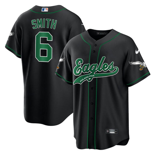 Camisa NFL Kelly Black Jersey