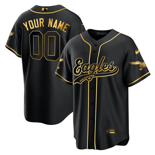 Camisa NFL Kelly Green Baseball Limited Jersey