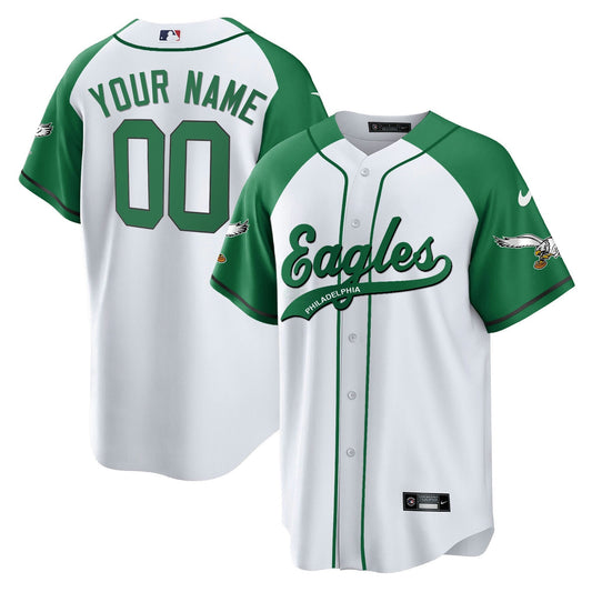 Camisa NFL Kelly Green Jersey V2
