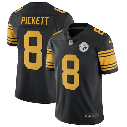Camisa NFL Kenny Pickett Color Rush Vapor Jersey - Color Rush