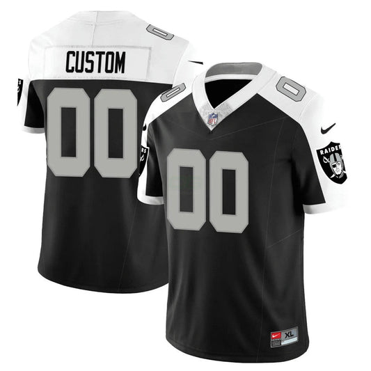 Camisa NFL Las Vegas Custom Black Alternativa Jersey - Alternativa