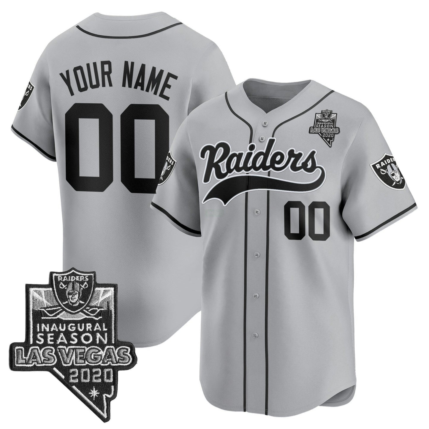 Camisa NFL Las Vegas Vapor Jersey