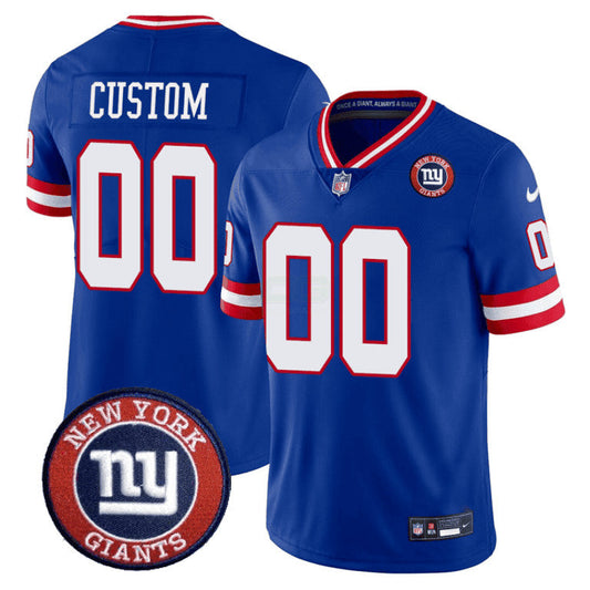 Camisa NFL Logo Patch Limited Jersey