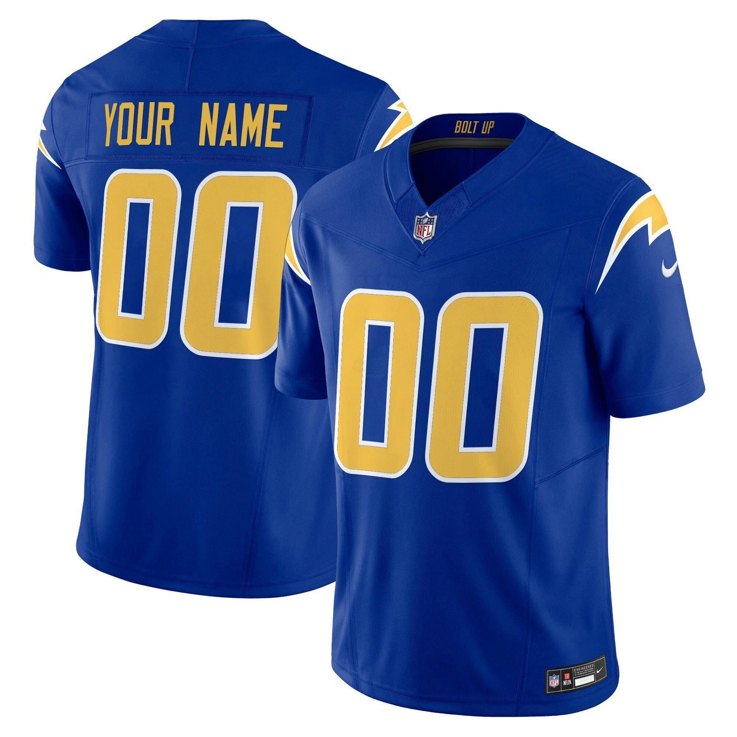 Camisa NFL Los Angeles 2024 Vapor Limited Jersey