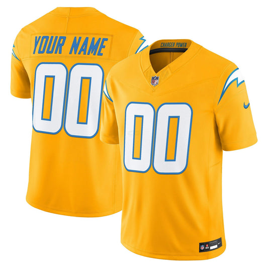 Camisa NFL Los Angeles 2025 Alternativa Charger Power Vapor Limited Jersey