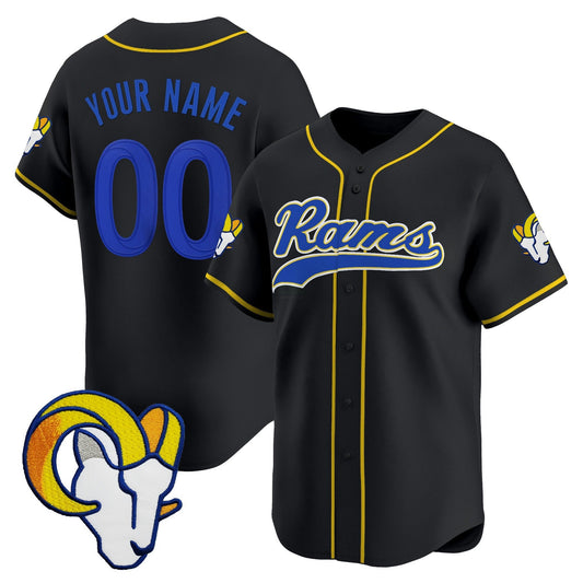 Camisa NFL Los Angeles 2025 Vapor Jersey