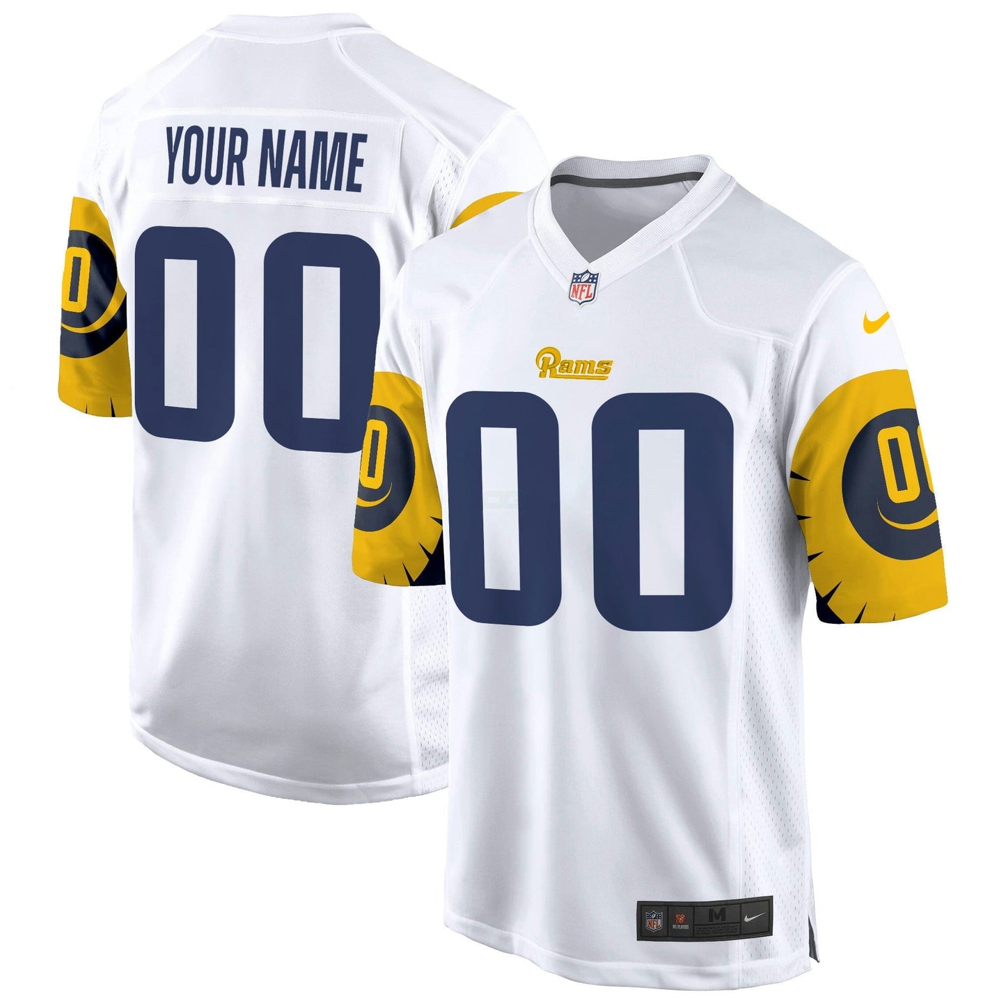 Camisa NFL Los Angeles Special Game Jersey