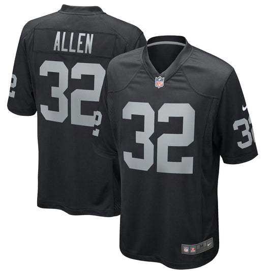 Camisa NFL Marcus Allen Las Vegas Jersey