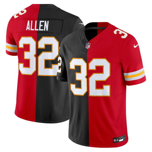 Camisa NFL Marcus Allen Split Vapor Limited Jersey - Raiders - Chiefs