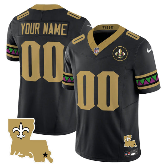 Camisa NFL Mardi Gras Vapor Limited Jersey