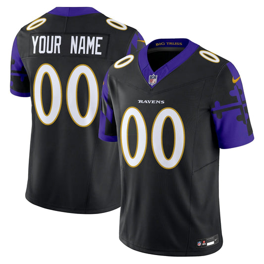 Camisa NFL Maryland Flag Vapor Limited Jersey