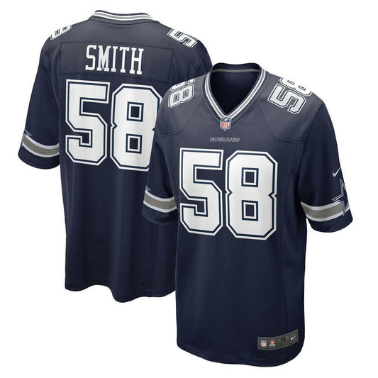 Camisa NFL Mazi Smith Dallas Cowboys Game Jersey Collection